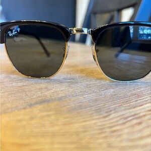 Ray ban club master brand new only worn a few times.
